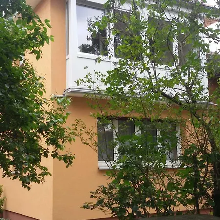 Apartament Mirijam Erlangen