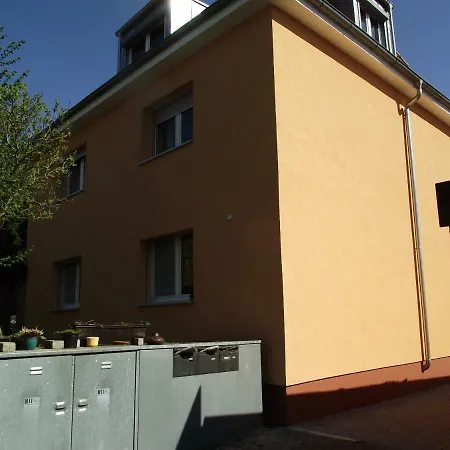 Apartament Mirijam Erlangen