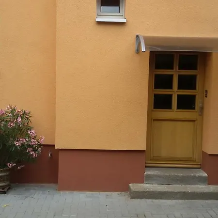 Apartament Mirijam Erlangen