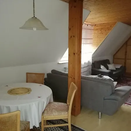 Mirijam Apartament Erlangen