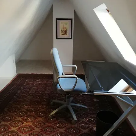 Apartment Mirijam *