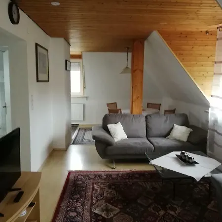 Apartment Mirijam Erlangen