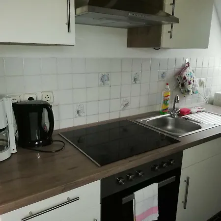 Apartment Mirijam *